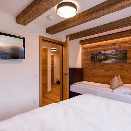 Almhof Kitzlodge - Alpine Lifestyle Hotel 蒂罗尔-基希贝格 外观 照片