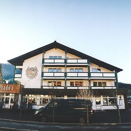 Almhof Kitzlodge - Alpine Lifestyle Hotel 蒂罗尔-基希贝格 外观 照片