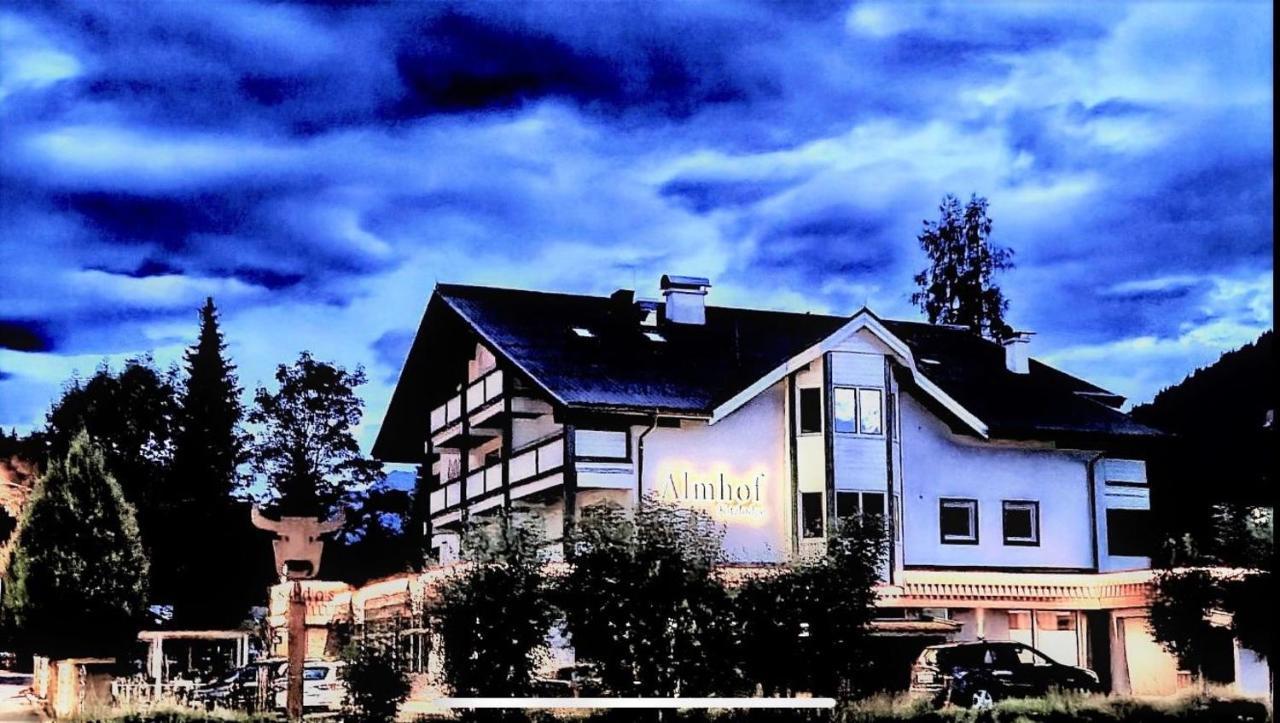 Almhof Kitzlodge - Alpine Lifestyle Hotel 蒂罗尔-基希贝格 外观 照片