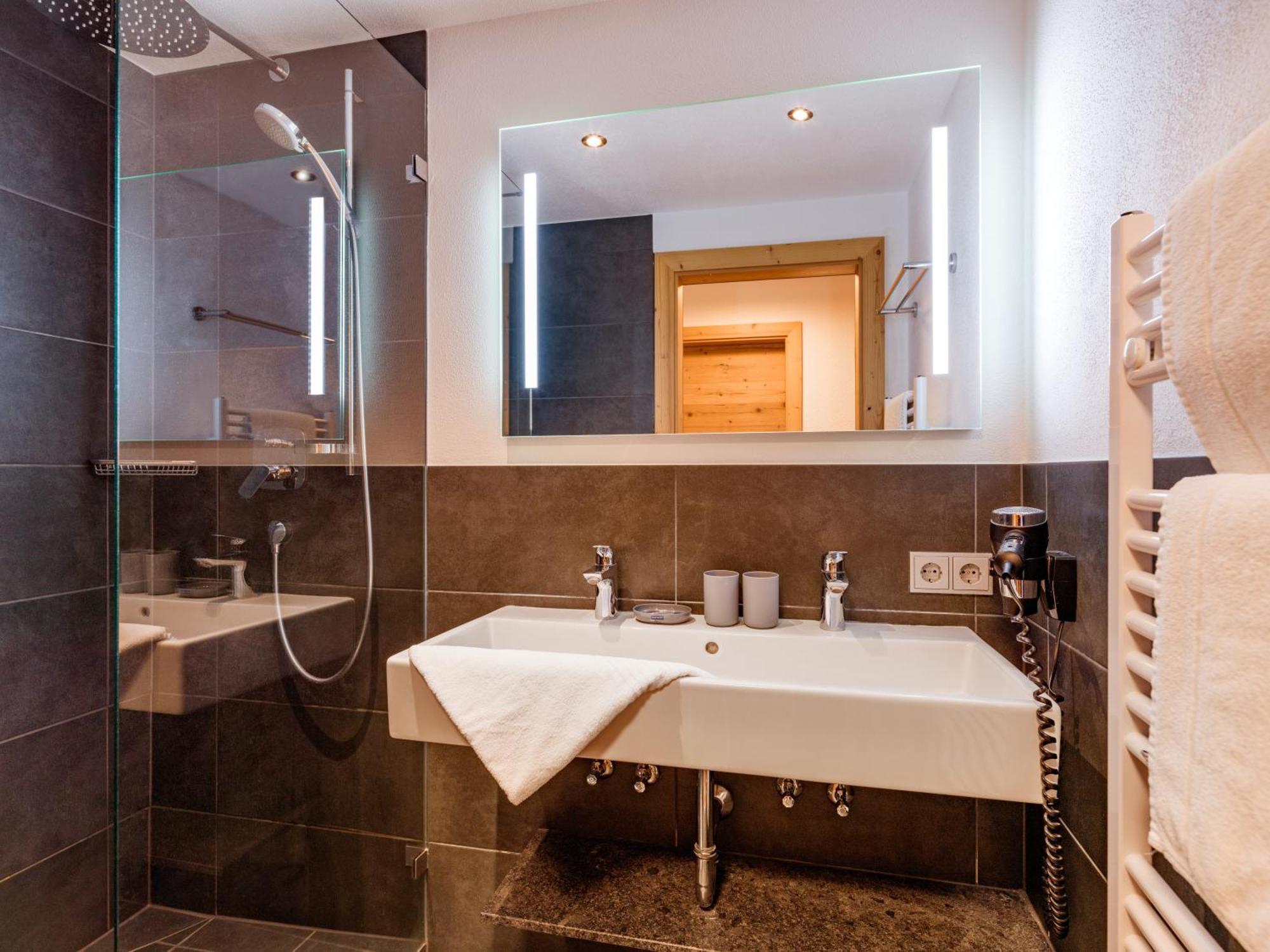 Almhof Kitzlodge - Alpine Lifestyle Hotel 蒂罗尔-基希贝格 外观 照片