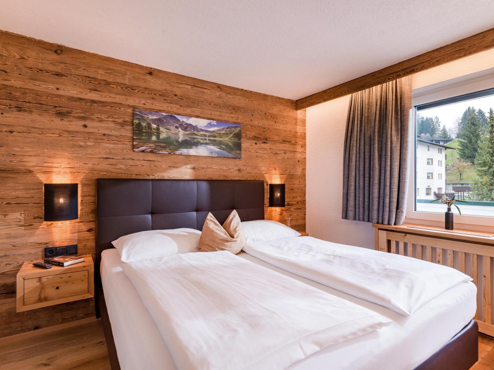 Almhof Kitzlodge - Alpine Lifestyle Hotel 蒂罗尔-基希贝格 外观 照片