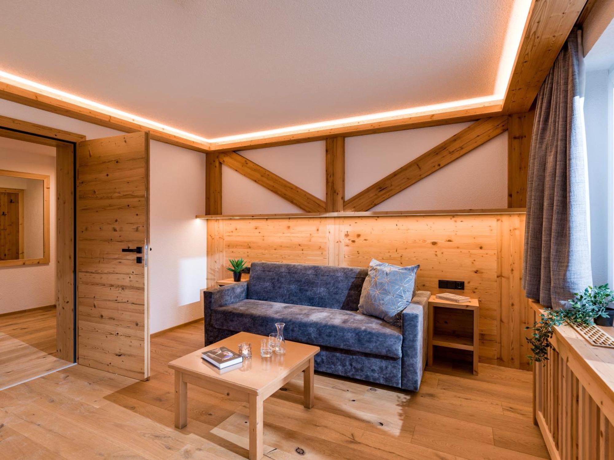 Almhof Kitzlodge - Alpine Lifestyle Hotel 蒂罗尔-基希贝格 外观 照片
