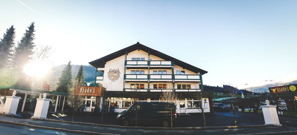 Almhof Kitzlodge - Alpine Lifestyle Hotel 蒂罗尔-基希贝格 外观 照片