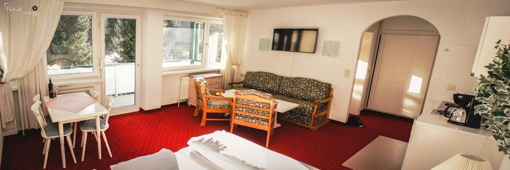 Almhof Kitzlodge - Alpine Lifestyle Hotel 蒂罗尔-基希贝格 外观 照片