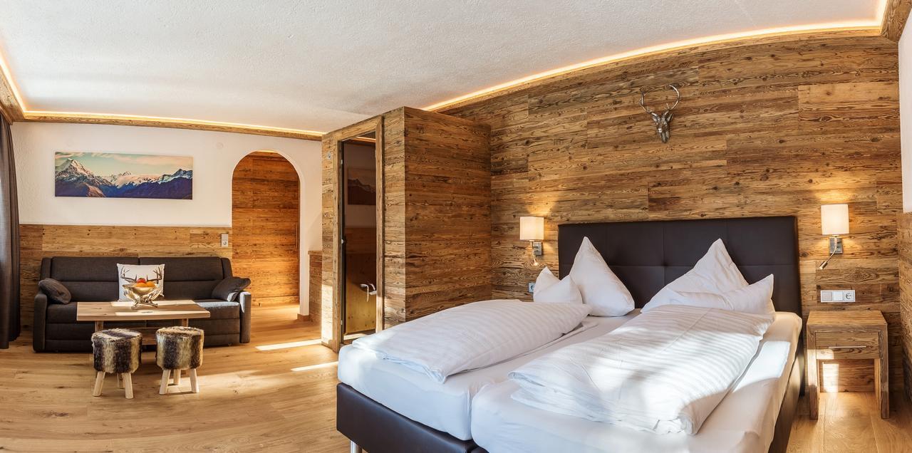 Almhof Kitzlodge - Alpine Lifestyle Hotel 蒂罗尔-基希贝格 外观 照片