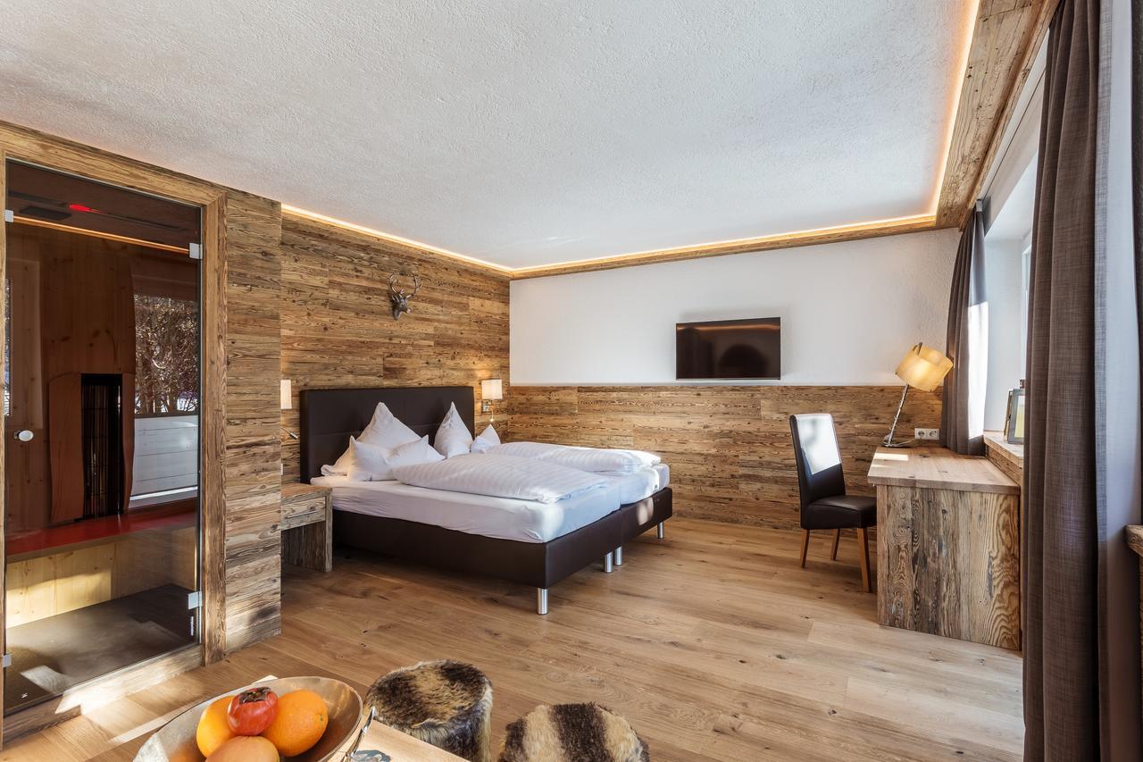 Almhof Kitzlodge - Alpine Lifestyle Hotel 蒂罗尔-基希贝格 外观 照片