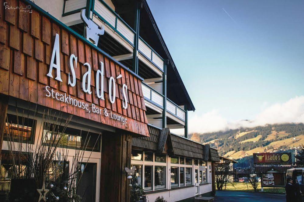 Almhof Kitzlodge - Alpine Lifestyle Hotel 蒂罗尔-基希贝格 外观 照片