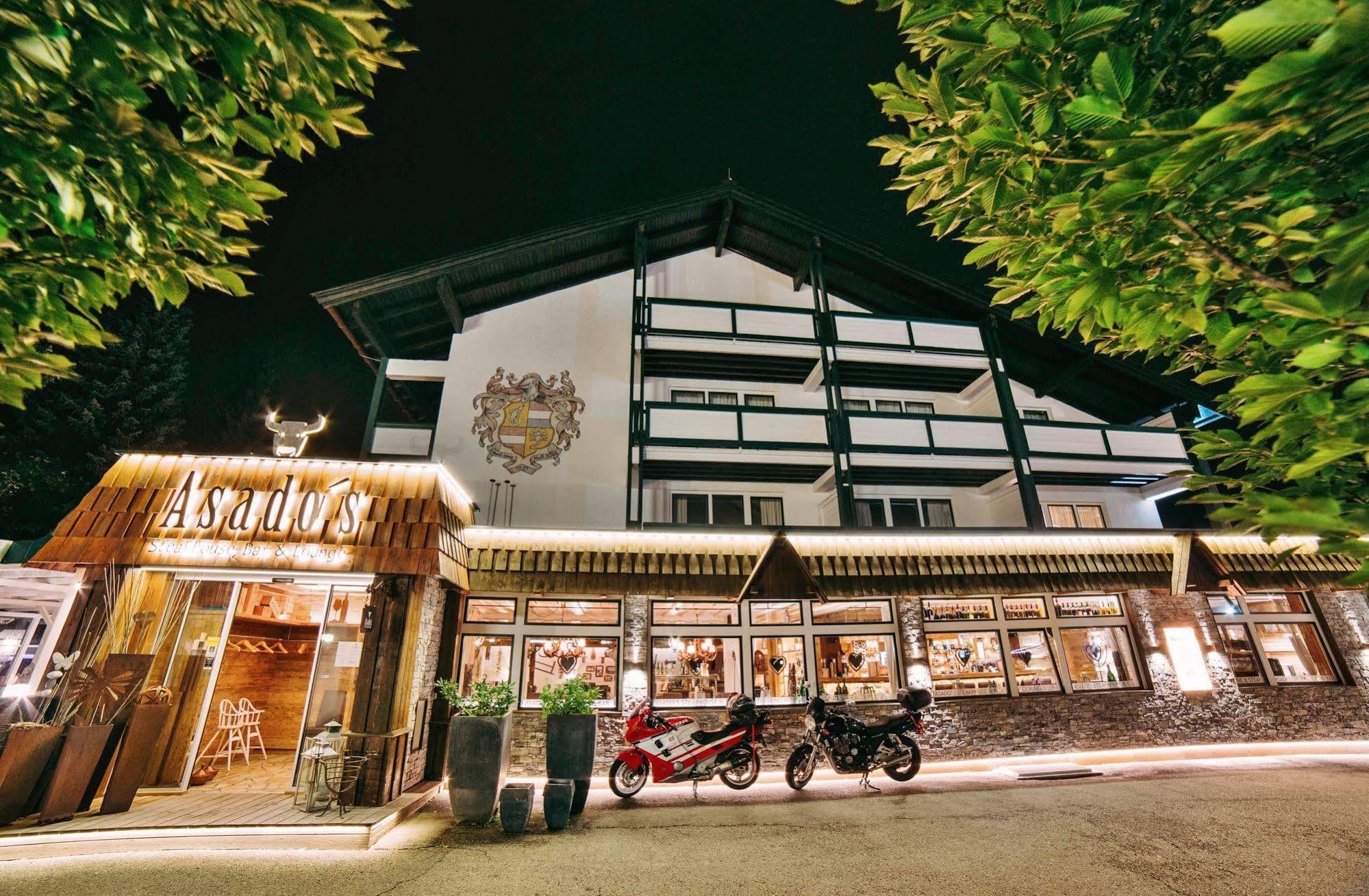 Almhof Kitzlodge - Alpine Lifestyle Hotel 蒂罗尔-基希贝格 外观 照片
