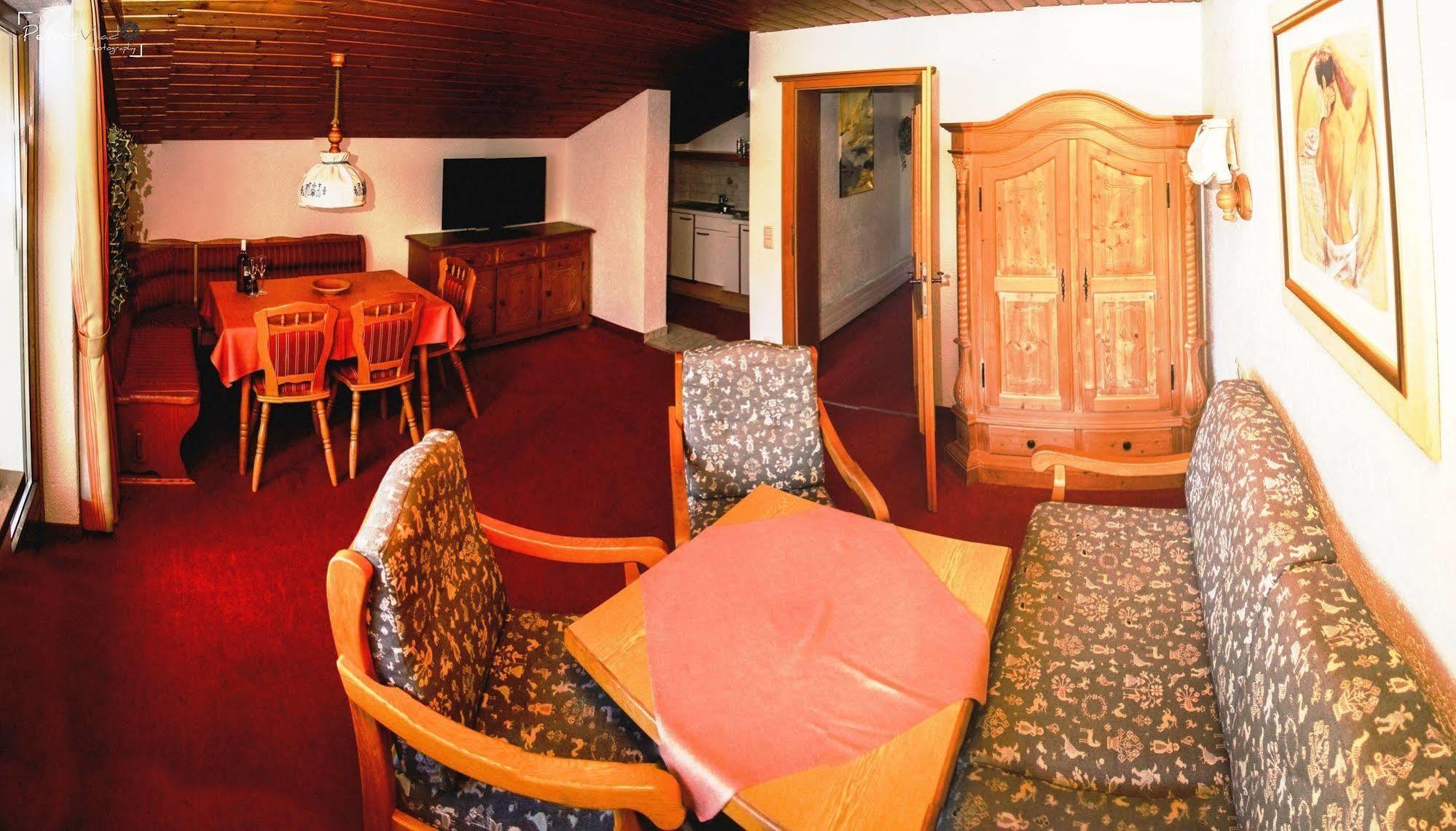 Almhof Kitzlodge - Alpine Lifestyle Hotel 蒂罗尔-基希贝格 外观 照片