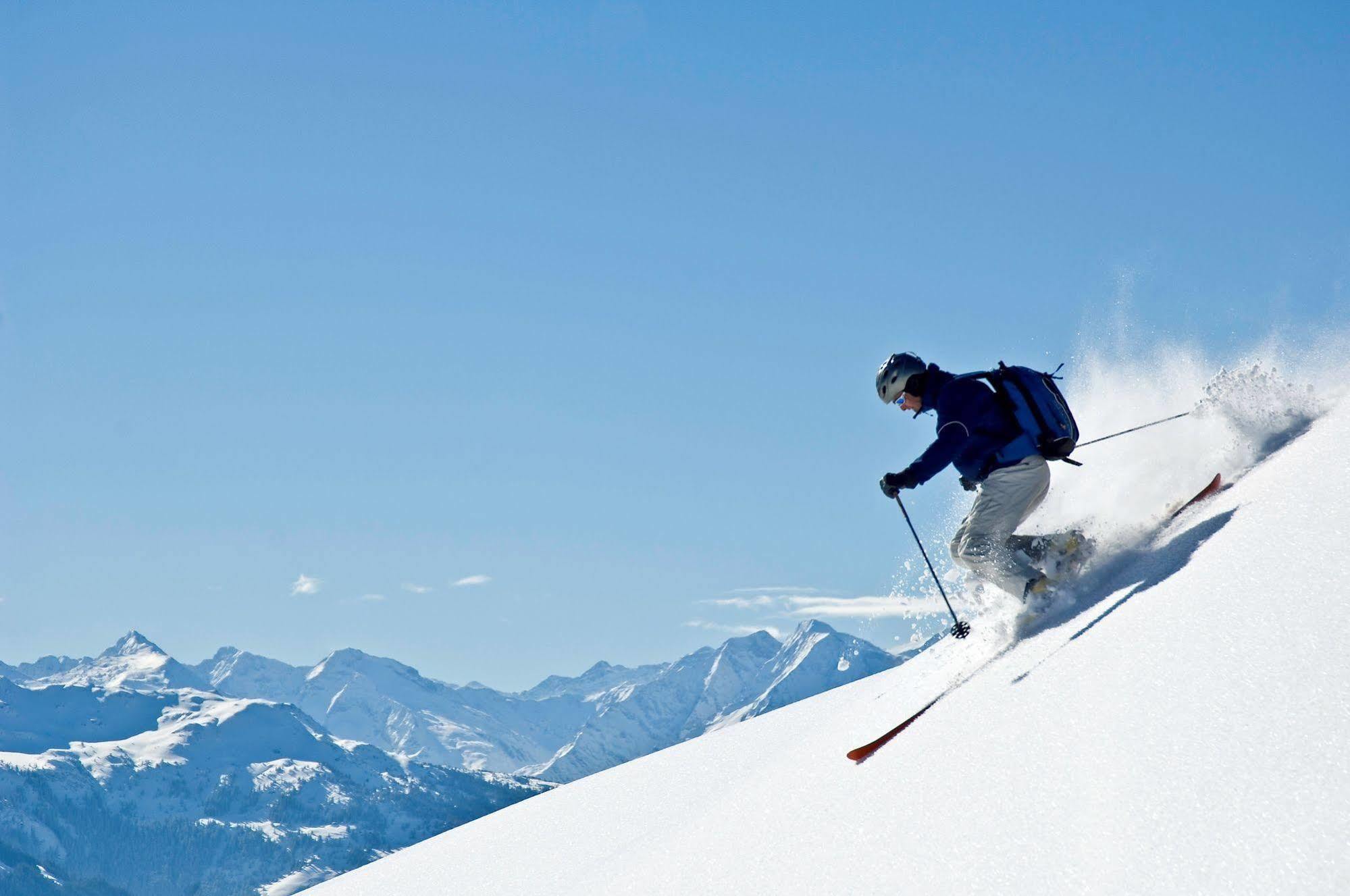 Almhof Kitzlodge - Alpine Lifestyle Hotel 蒂罗尔-基希贝格 外观 照片