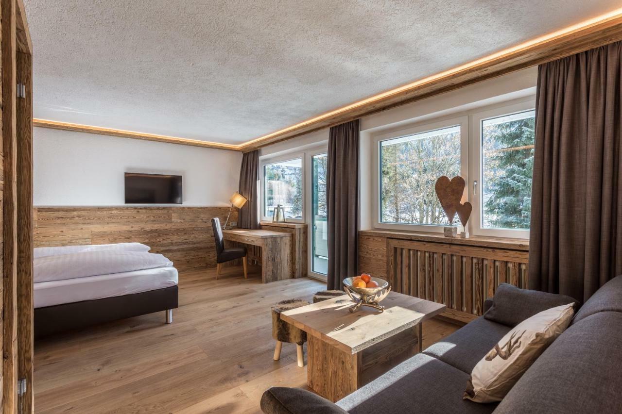 Almhof Kitzlodge - Alpine Lifestyle Hotel 蒂罗尔-基希贝格 外观 照片