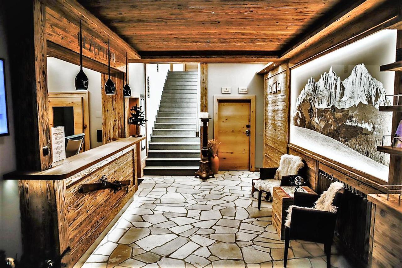 Almhof Kitzlodge - Alpine Lifestyle Hotel 蒂罗尔-基希贝格 外观 照片