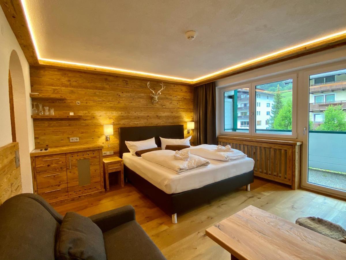 Almhof Kitzlodge - Alpine Lifestyle Hotel 蒂罗尔-基希贝格 外观 照片