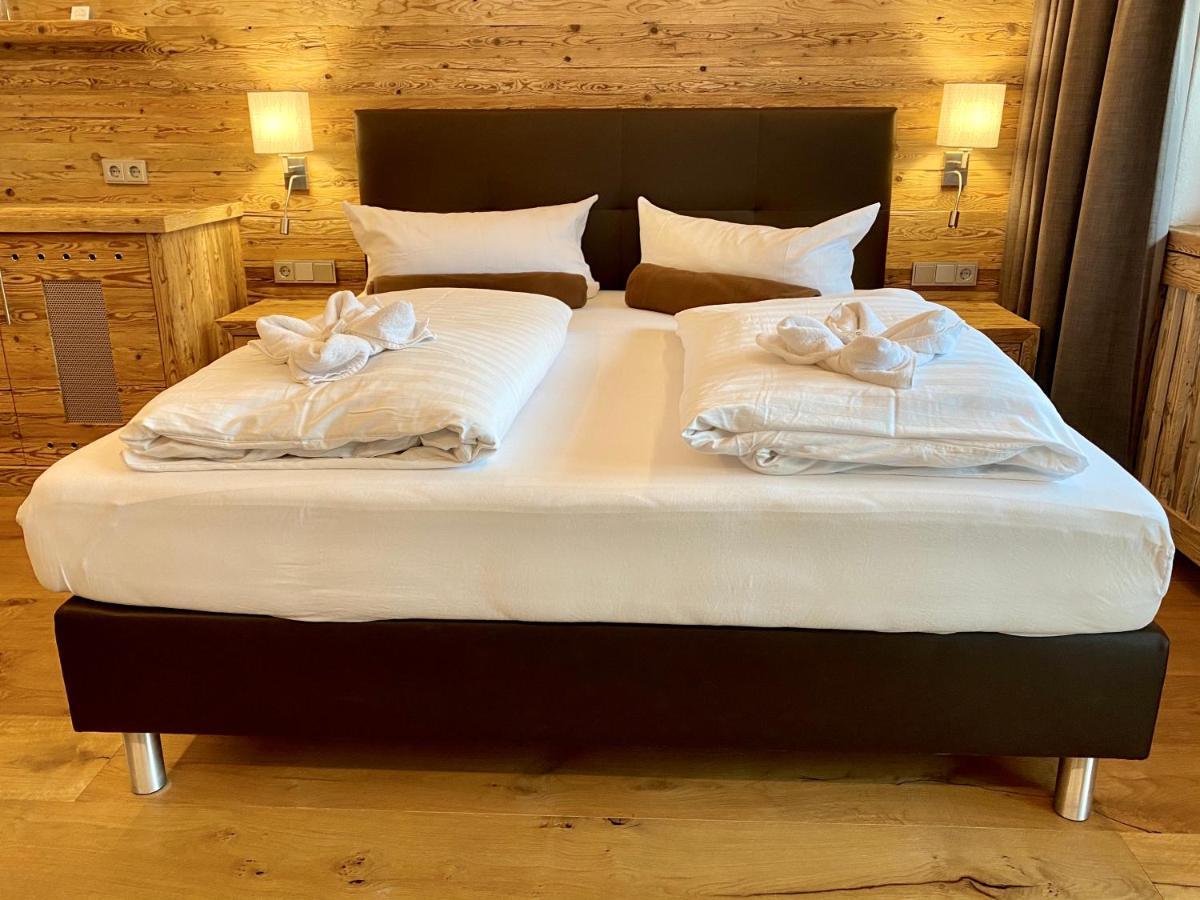 Almhof Kitzlodge - Alpine Lifestyle Hotel 蒂罗尔-基希贝格 外观 照片